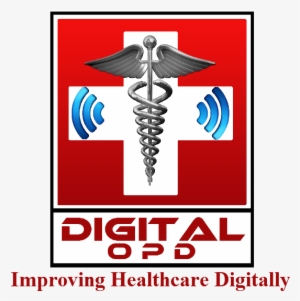 Digital Opd Logo Png With White Background - Angel Foundation