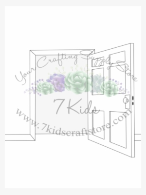 Sweet November Digital Stamp- North Pole Snapshots, - Digital Stamp