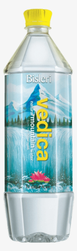 Vedica - 1 Ltr - Bisleri Mineral Water Bottle