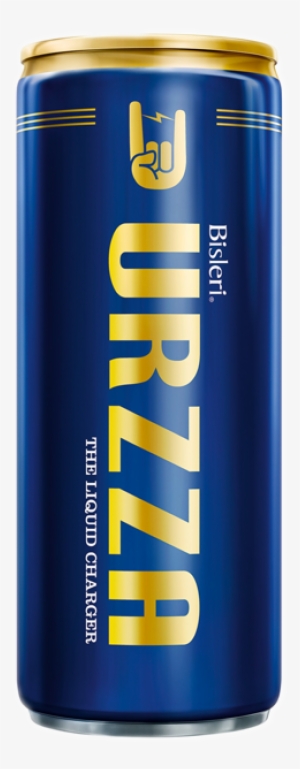 Bisleri Energy Drink Urzza