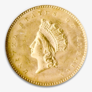 Gold Dollars - Coin