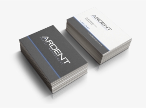 Double Sided Matt Laminate 2 Sides Business Cards - Interior Architecture