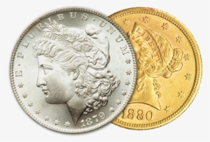 Gold & Silver - Gold And Silver Coins