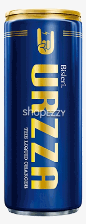 Bisleri Urzza The Liquid Charger 250 Ml - Bisleri Energy Drink Urzza