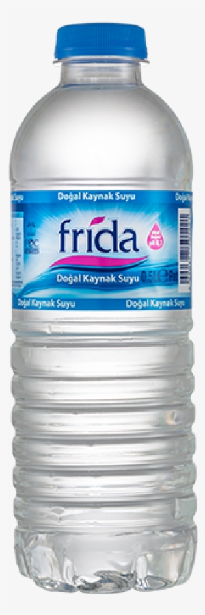 500ml Pet Bottle Water - Şişe Su Png