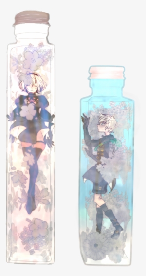 Pin By Miako Hayashi On - Nier