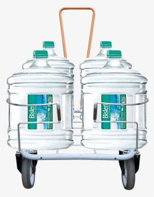 Mineral Jaar Water Trolley - Bottle