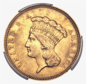 00 Gold Indian Princess 1 Coin - Cash