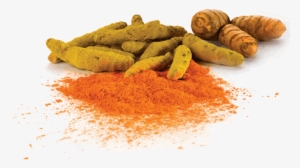 Haldi Powder - Turmeric Powder Transparent