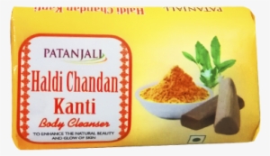 Haldi Chandan Kanti Body Cleanser - Patanjali Haldi Chandan Kanti Body Cleanser