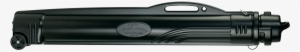 Guide Series™ Jumbo Rod Tube - Plano Jumbo Airliner Telescoping Rod Case, Black