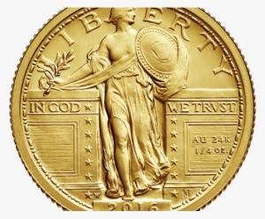 In The News - Lady Liberty Topless Coin