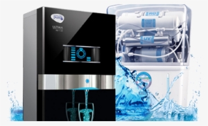 Ro Water Purifier - Pureit Ultima 10 L Ro + Uv Water Purifier