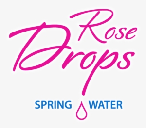 Rose Drops Water