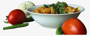 Aloo Gobi - Plum Tomato