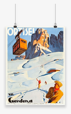 Vintage Dolomites