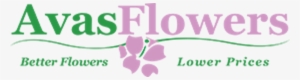 Avas Flowers Coupons - Avas Flowers Logo Png