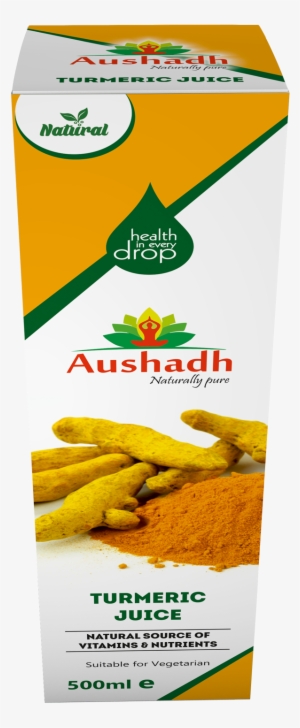 Tumeric Juice 500ml - Noni Juice