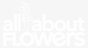 All About Flowers Logo - Logo