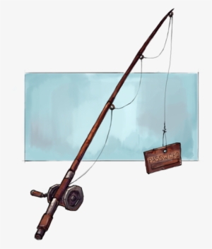 Phishing-rod - Longbow