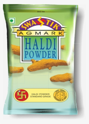 Haldi Powder - Swastik Agmark Haldi Powder
