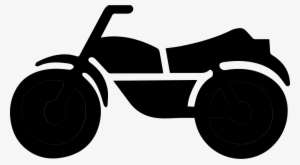 Motorbike Comments - Black Motorcycle