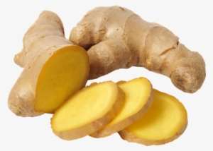 Green Haldi - Ginger