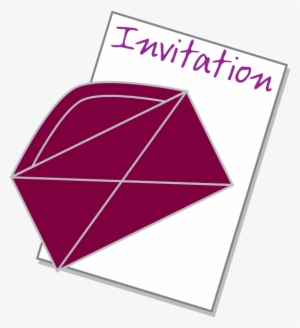 Free Ideal Vistalist Co Clip Art At - Invitation Clipart