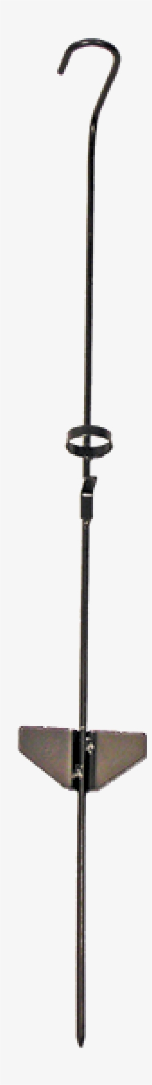 Rod Holder-surf Metal - Grohe Universal Ball Rod 7341000