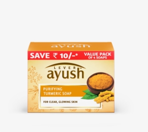 Lever Ayush Soap