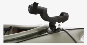 Pelican Swivel Rod Holder Black