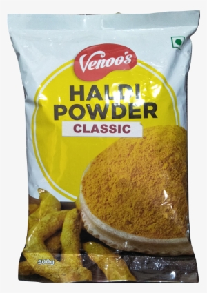 Haldi Powder - Convivencia En El Aula