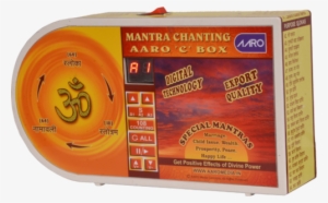 Aaro's Hindi Mantra Sloka Chanting Box - Mantra