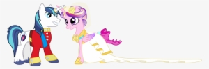 A Canterlot Wedding Images Princess Cadance And Shining - Wedding Ring