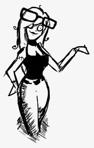 Barbie Girl - Cartoon
