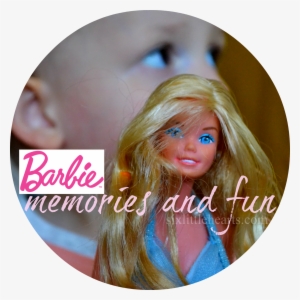 Barbie Memories, Moments And Play Ideas Plus A Special - World Of Barbie By Golden Books