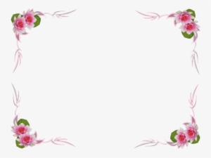 Background Images Flowers Pink Group - White Backgrounds With Flowers