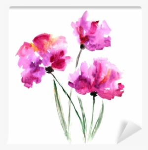 Watercolor Flower Bouquet Png - 982x1108 PNG Download - PNGkit