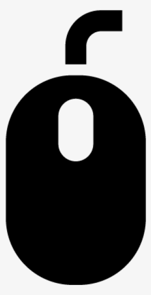 Small Computer Mouse Vector - Computer