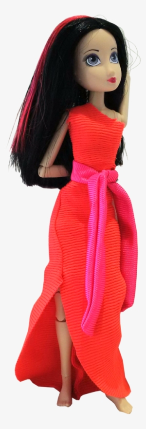 Prana™ Fashion Girl - Aziam Dolls