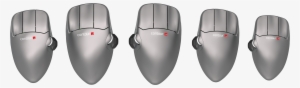 Contour Design Best Ergonomic Mouse Rollermouse Pain - Computer Mouse