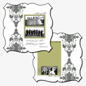 Boutique Wedding Card - Evliyalardan Dini Hikayeler (hikaye-006/p16)