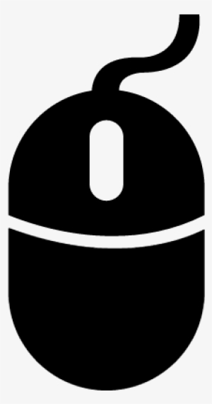 Computer Mouse Vector - Icon