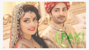 The Power Celebrity Couple Got Married Back In - Baraat Ceremony Of Pakistan