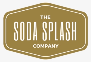 The Soda Splash Co - Sign