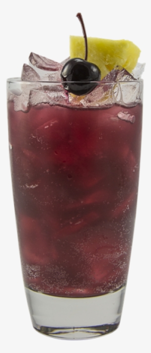 Black Cherry & Pineapple Soda - Soft Drink