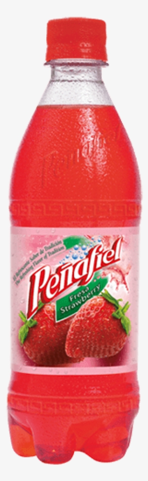 Peñafiel Fresa - Penafiel Soda