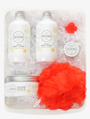 Orange Splash Gift Pack - Gift