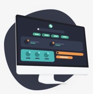 Mobile Screen Image - Web Developer Png Icon