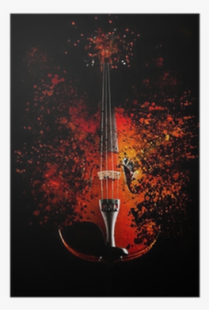 Violin Is Exploding - Violin
